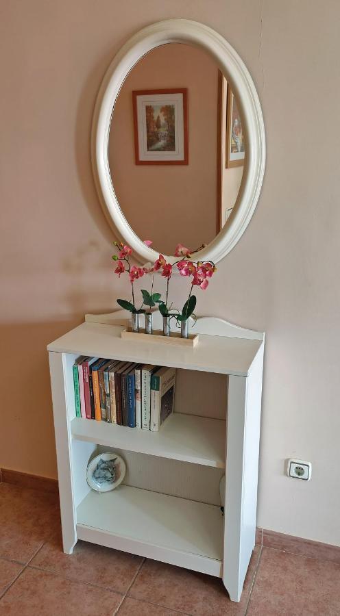 Apartamento En La Playa Con Piscina Peñíscola Buitenkant foto